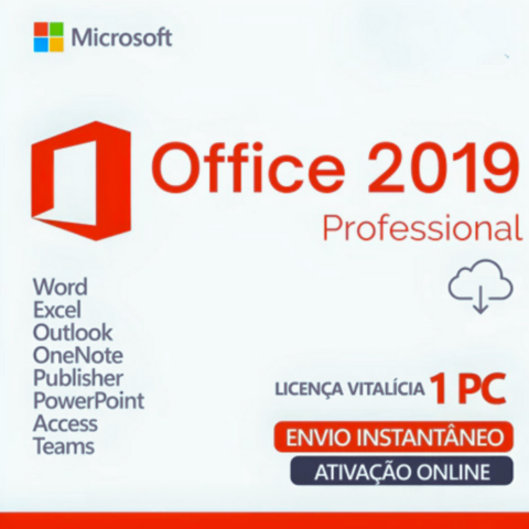 Microsoft Office 2019 Professional Plus