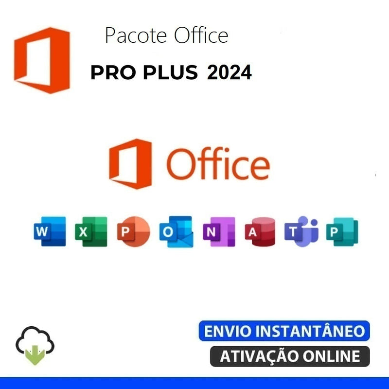 Microsoft Office 2024 Professional Plus